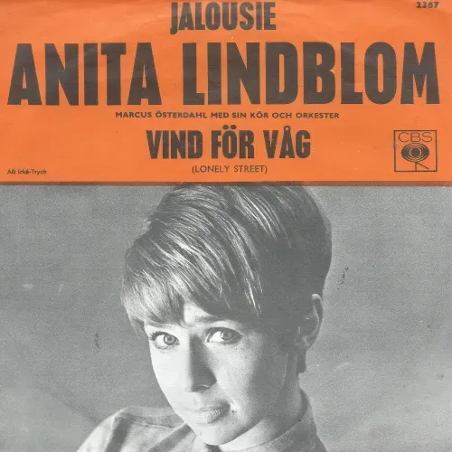 Lindblom Anita - Jalousie (SWE)