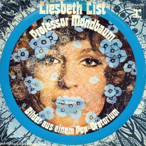List Liesbeth - Professor Mondbaum
