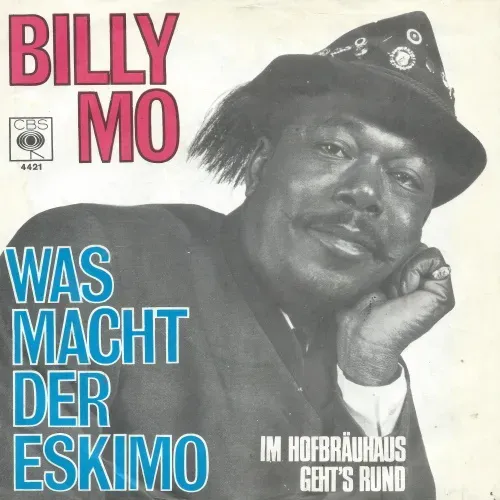Mo Billy - Was macht der Eskimo (nur Cover)