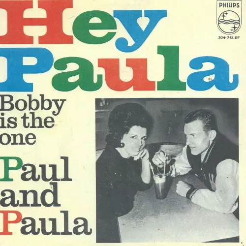 Paul and Paula - Hey Paula (nur Cover)