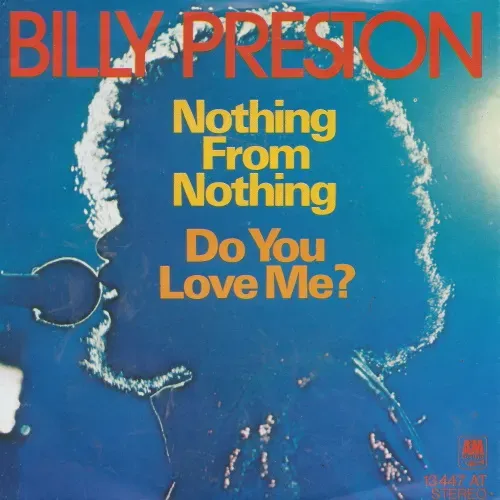 Preston Billy - Nothing from nothing (nur Cover)