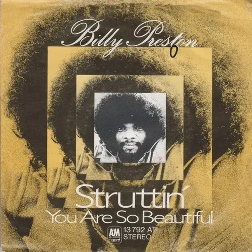 Preston Billy - Struttin' (nur Cover)