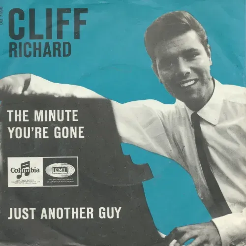 Richard Cliff - The minute you're gone (DK)