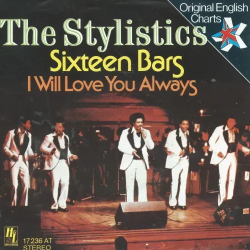 Stylistics - Sixteen bars (nur Cover)