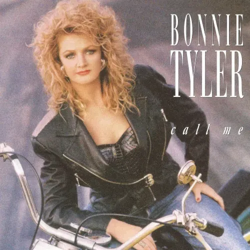 Tyler Bonnie - Call me (nur Cover)