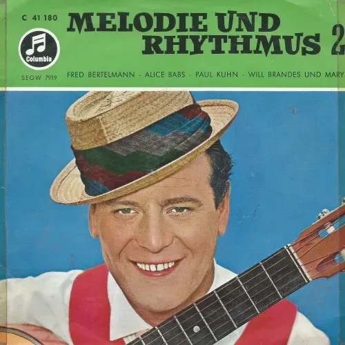 Various Artists - Melodie und Rhythmus 2 (EP)