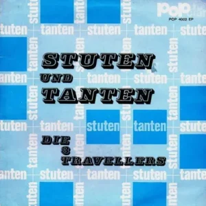 3Travellers - Stuten und Tanten (EP)