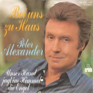 Alexander Peter - Bei uns zu Haus
