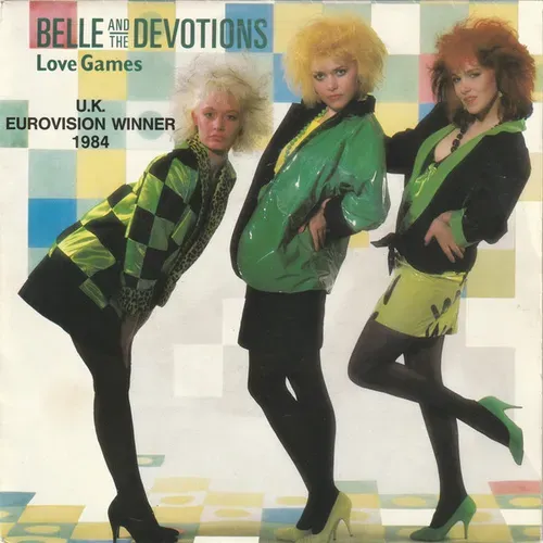 Belle & Devotions - Love games