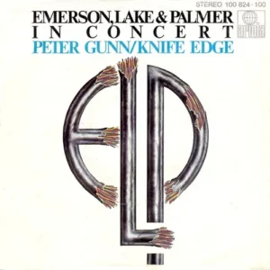 Emerson, Lake & Palmer - In Concert (nur Cover)