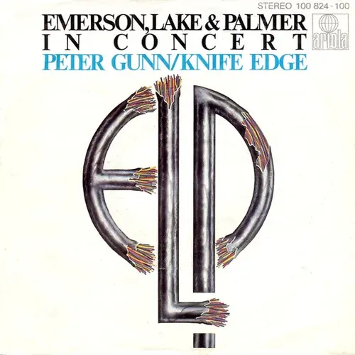 Emerson, Lake & Palmer - In Concert (nur Cover)