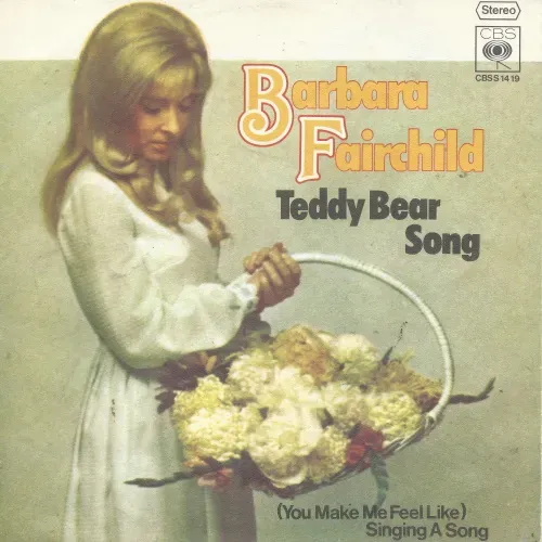 Fairchild Barbara - Teddy bear song (nur Cover)