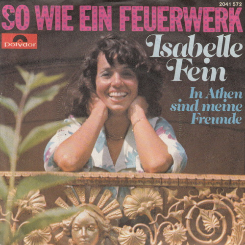 Fein Isabelle - So wie ein Feuerwerk
