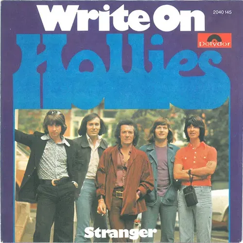 Hollies - Write on (nur Cover)