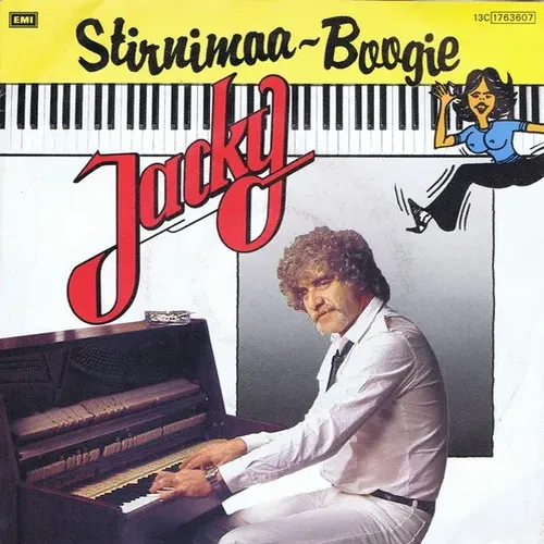 Jacky - Stirnimaa-Boogie (CH)