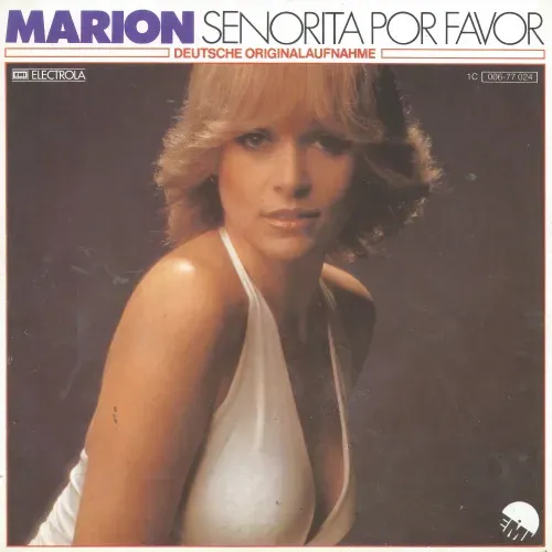 Marion - Senorita por favor (nur Cover)