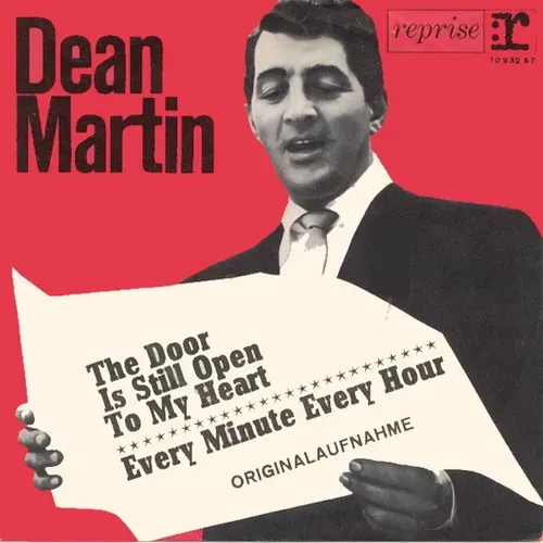 Martin Dean - The door is still open to my heart (nur Cover)
