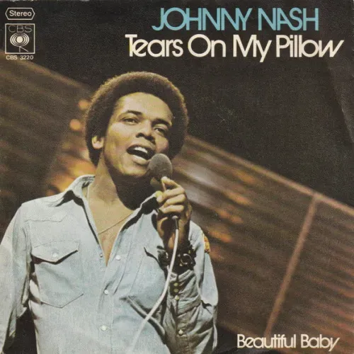 Nash Johnny - Tears on my pillow (nur Cover)