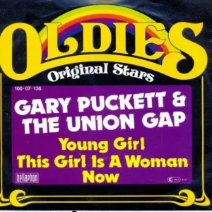 Puckett Gary & Union Gap - Young girl (Das waren Hits)