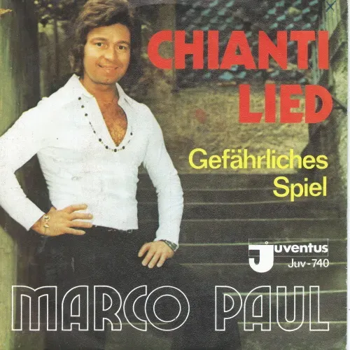 Paul Marco - Chianti Lied (nur Cover)