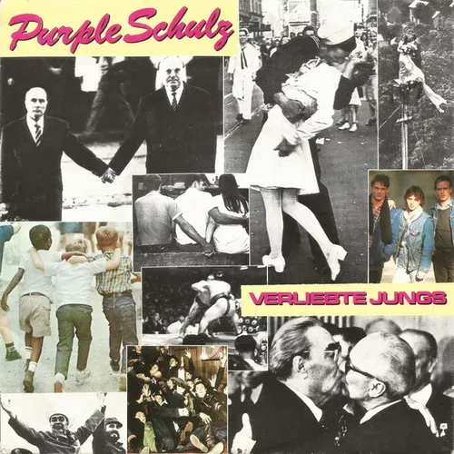 Purple Schulz - Verliebte Jungs (AK)