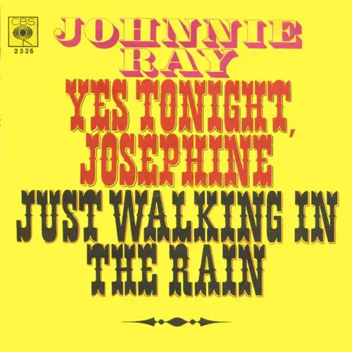 Ray Johnnie - Yes tonight, Josephine (nur Cover)