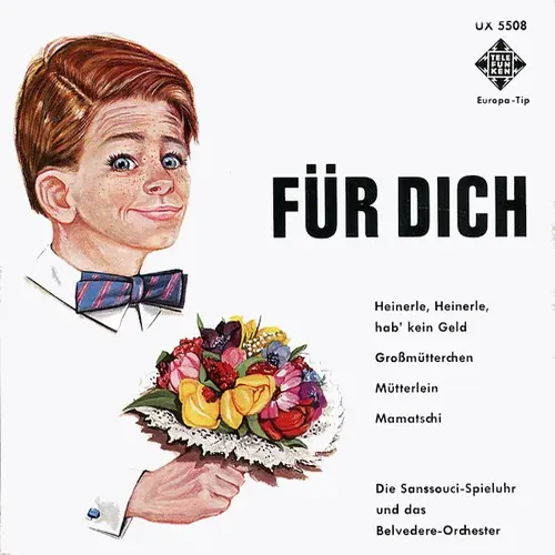 Sanssouci-Spieluhr  - Für Dich (EP)