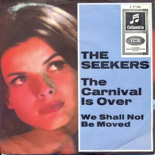 Seekers - The Carnival is over (nur Cover)