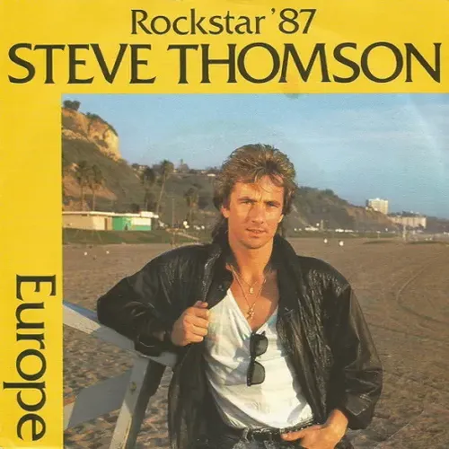 Thomson Steve - Europe (CH) (AK)
