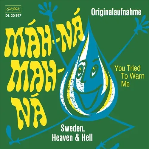 Umiliani Piero - Mah-Na-Mah-Na (Sweden, Heaven & Hell) (nur Cover)