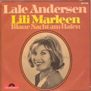 Andersen Lale - Lili Marleen (nur Cover-RE)