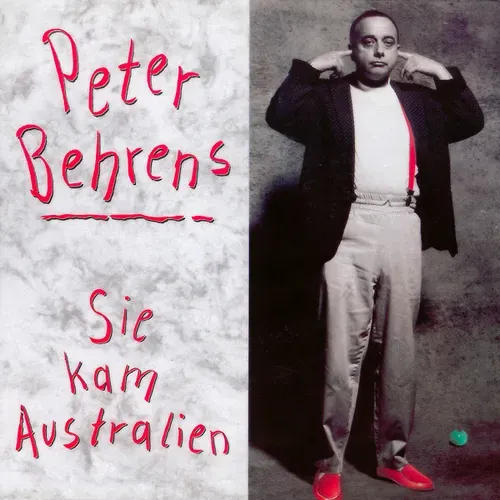 Behrens Peter - Sie kam Australien