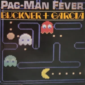 Buckner & Garcia - Pac-man fever (nur Cover)