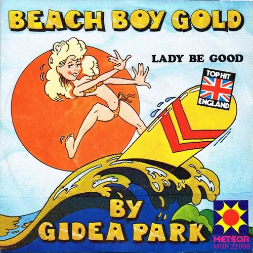 Gidea Park - Beach Boy Gold  (CH)