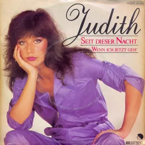 Judith - Seit dieser Nacht
