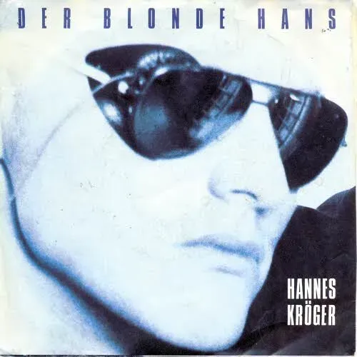 Kröger Hannes - Der blonde Hans