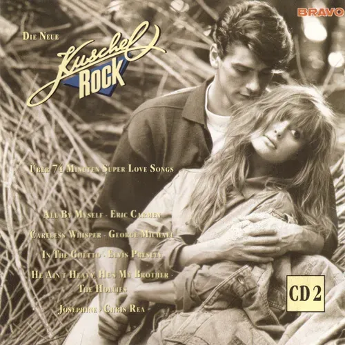 Various Artists - Kuschelrock - 2 (CD)