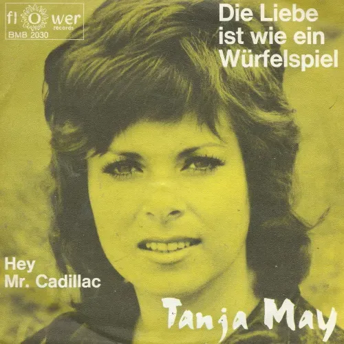 May Tanja - Die Liebe ist wie ein Würfelspiel