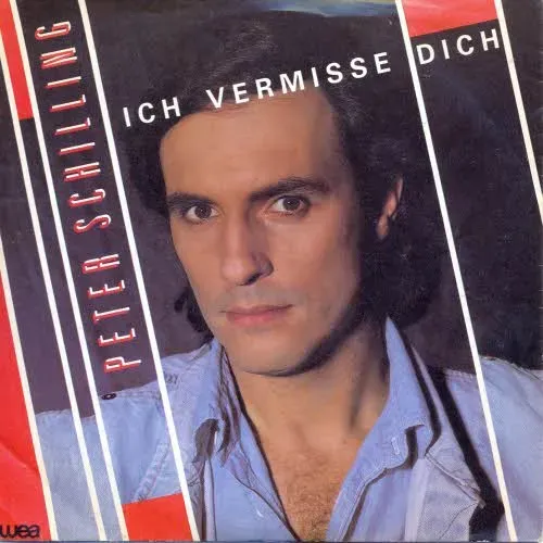 Schilling Peter - Ich vermisse dich