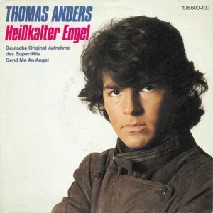 Anders Thomas - Heisskalter Engel (nur Cover)