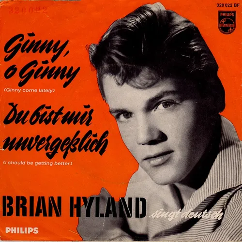 Hyland Brian - Ginny, o Ginny