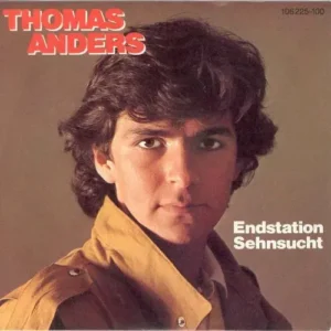 Anders Thomas - Endstation Sehnsucht (nur Cover)