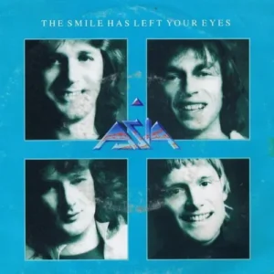 Asia - The smile has left your eyes (NL)
