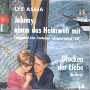 Assia Lys - Jonny, nimm das Heimweh mit