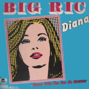 Big Ric - Diana (nur Cover)