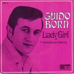 Born Guido - Lady girl