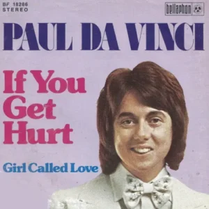 Da Vinci Paul - If you get hurt (nur Cover)