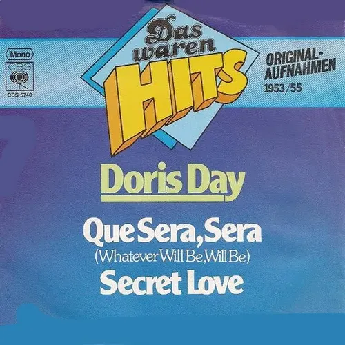 Day Doris - Whatever will be, will be (Que Sera, sera) (RI-nur Cover)