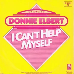 Elbert Donnie - I can't help myself (nur Cover)