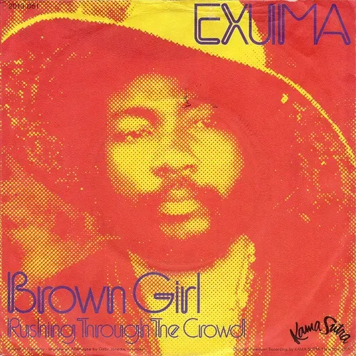 Exuma - Brown girl (nur Cover)